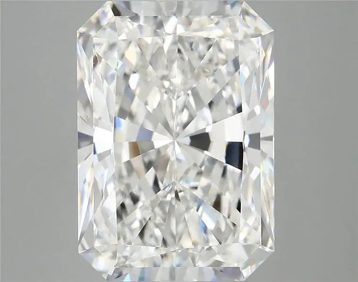 6.08 Carat · RADIANT · E · VVS2 · IGI · Excellent Cut
