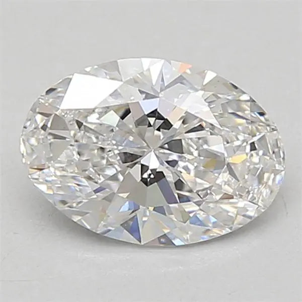 1.56 Carat · OVAL · D · VS1 · IGI · Excellent Cut