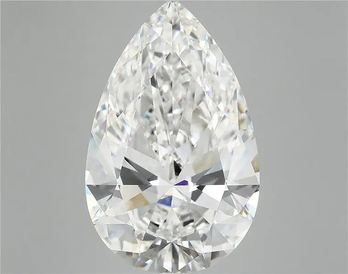 10.10 Carat · PEAR · E · VVS2 · IGI · Excellent Cut