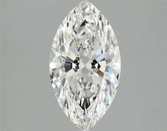 1.53 Carat · MARQUISE · E · VVS2 · IGI · Excellent Cut