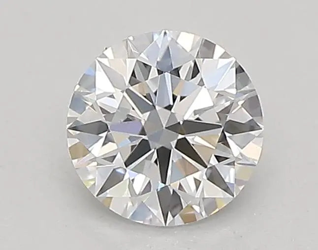0.49 Carat · ROUND · D · VVS2 · IGI · Ideal Cut
