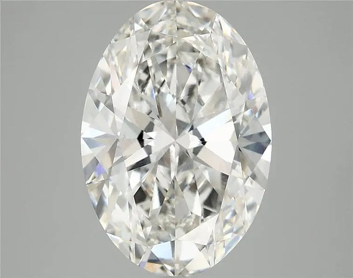 4.04 Carat · OVAL · G · VS1 · IGI · Excellent Cut