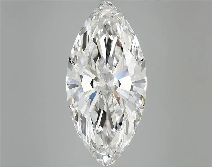 8.04 Carat · MARQUISE · E · VVS2 · IGI · Excellent Cut