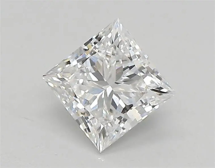 0.77 Carat · PRINCESS · E · VVS1 · IGI · Excellent Cut