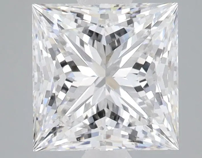 2.04 Carat · PRINCESS · E · VS2 · GIA · Excellent Cut