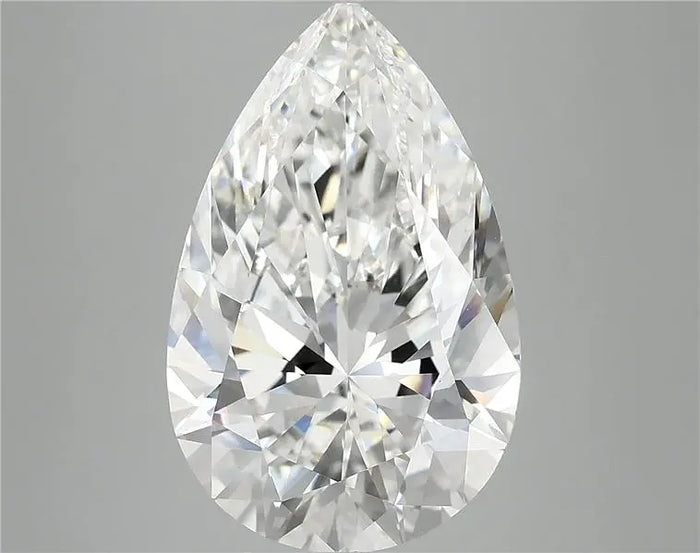 7.52 Carat · PEAR · F · VVS2 · IGI · Excellent Cut