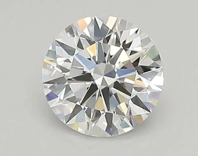 0.47 Carat · ROUND · D · VVS2 · IGI · Ideal Cut
