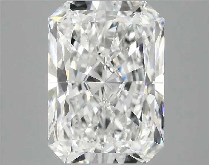 4.09 Carat · RADIANT · D · VS2 · IGI · Excellent Cut