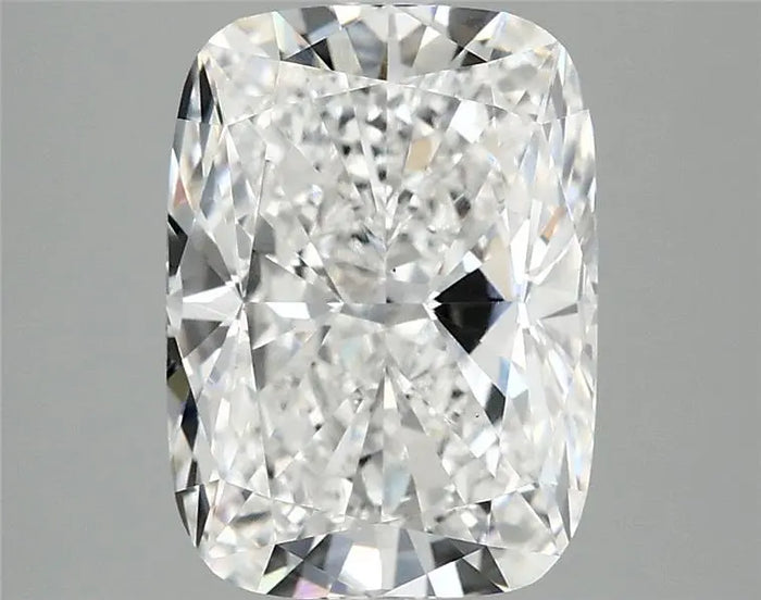 3.84 Carat · CUSHION · E · VS1 · IGI · Excellent Cut