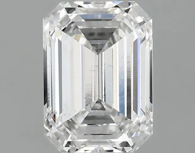 1.07 Carat · EMERALD · D · VS2 · IGI · Excellent Cut