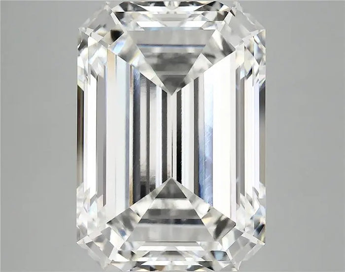12.26 Carat · EMERALD · F · VVS2 · IGI · Excellent Cut