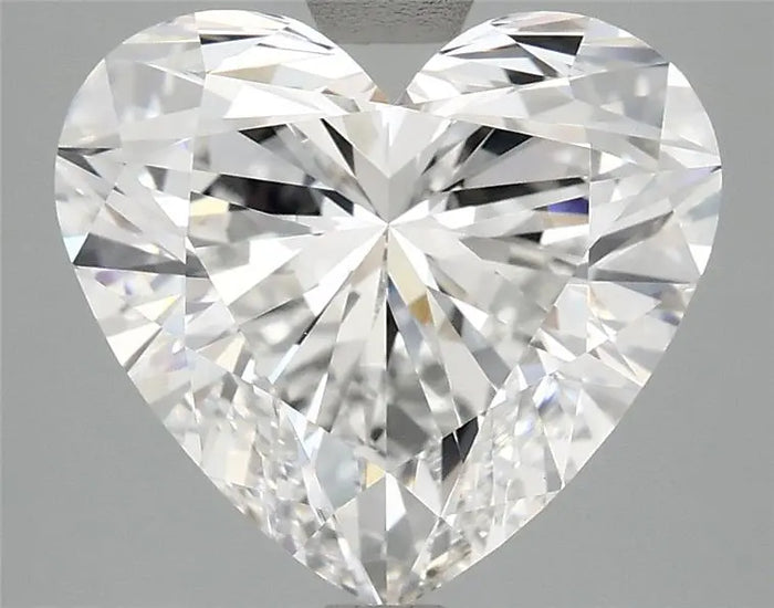 4.31 Carat · HEART · E · VVS2 · IGI · Excellent Cut