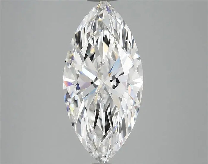 3.08 Carat · MARQUISE · E · VVS2 · IGI · Excellent Cut