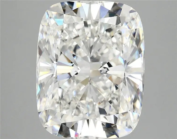 6.06 Carat · CUSHION · E · VVS2 · IGI · Excellent Cut