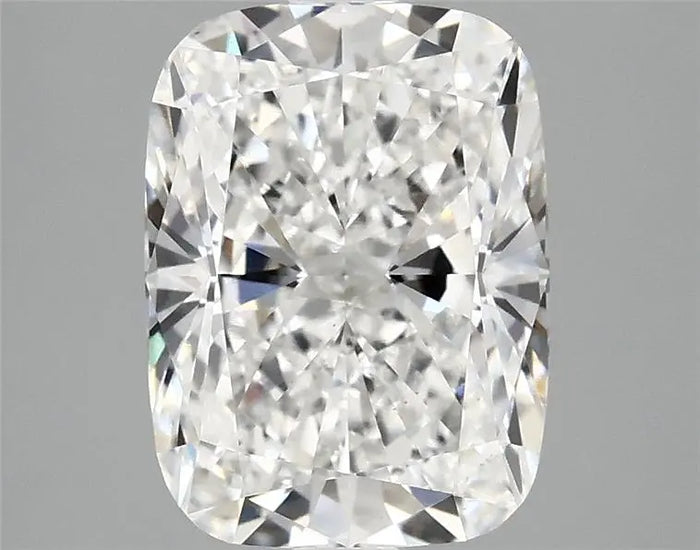 2.59 Carat · CUSHION · E · VS1 · IGI · Excellent Cut