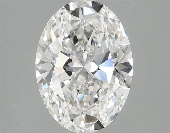 1.89 Carat · OVAL · E · VS1 · IGI · Excellent Cut
