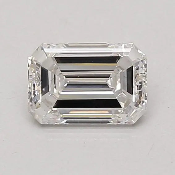 0.86 Carat · EMERALD · E · VS2 · IGI · Excellent Cut