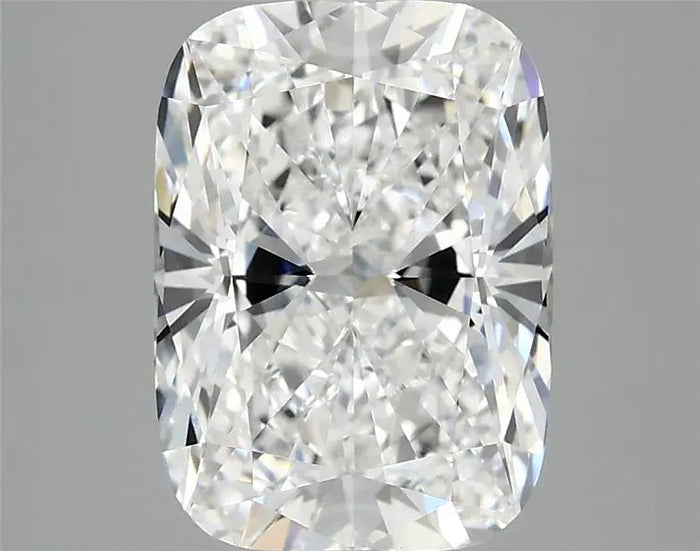 3.09 Carat · CUSHION · D · VVS2 · IGI · Excellent Cut