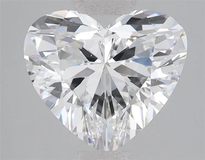 2.09 Carat · HEART · D · VS2 · IGI · Excellent Cut