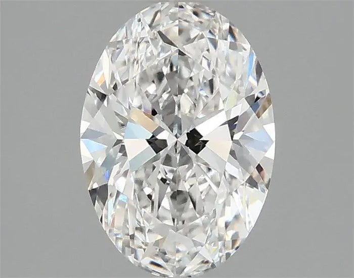 1.58 Carat · OVAL · E · VVS2 · IGI · Excellent Cut