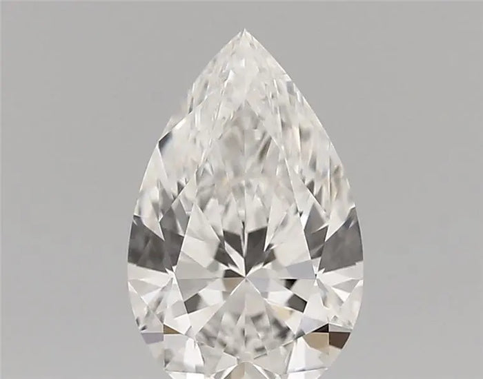 1.61 Carat · PEAR · D · VVS2 · IGI · Excellent Cut