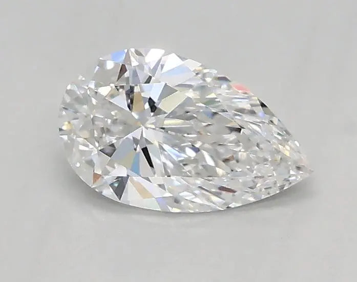 0.45 Carat · PEAR · D · VVS1 · IGI · Excellent Cut