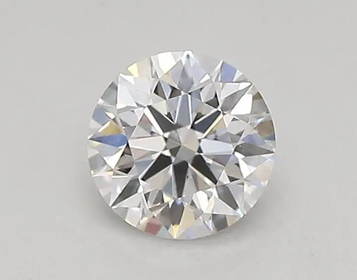 0.44 Carat · ROUND · D · VVS2 · IGI · Ideal Cut