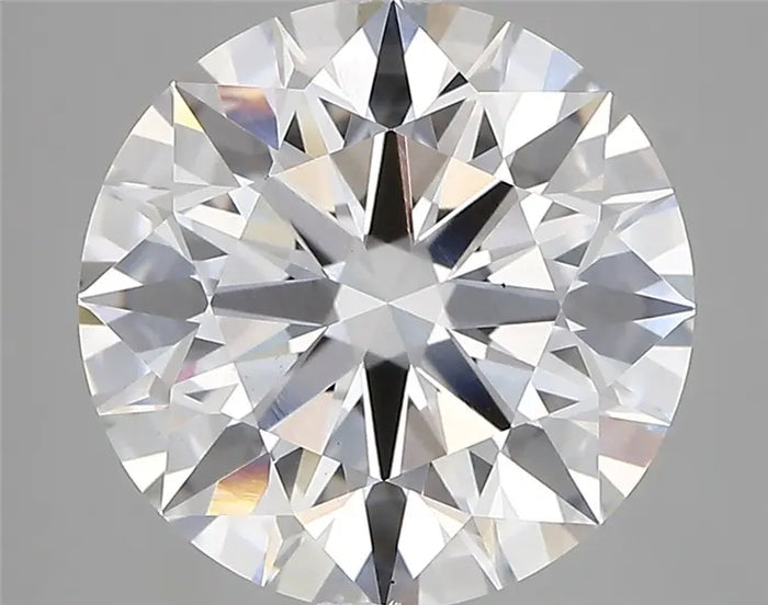 5.21 Carat · ROUND · D · VS1 · IGI · Ideal Cut