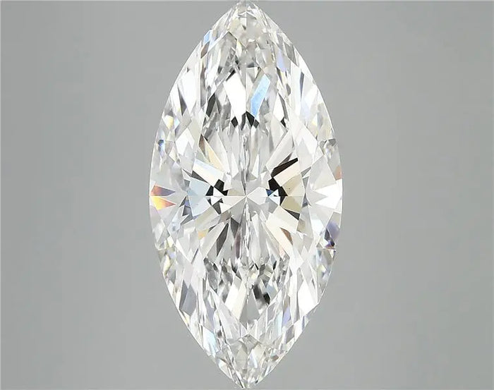 5.01 Carat · MARQUISE · E · VS1 · IGI · Excellent Cut