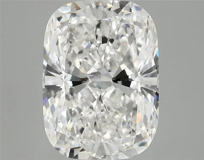 3.97 Carat · CUSHION · F · VS1 · IGI · Excellent Cut
