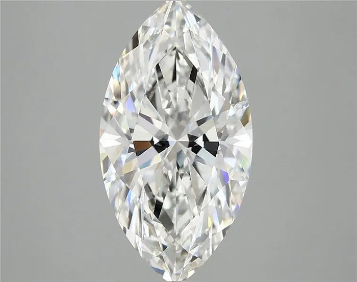 3.08 Carat · MARQUISE · F · VS1 · IGI · Excellent Cut