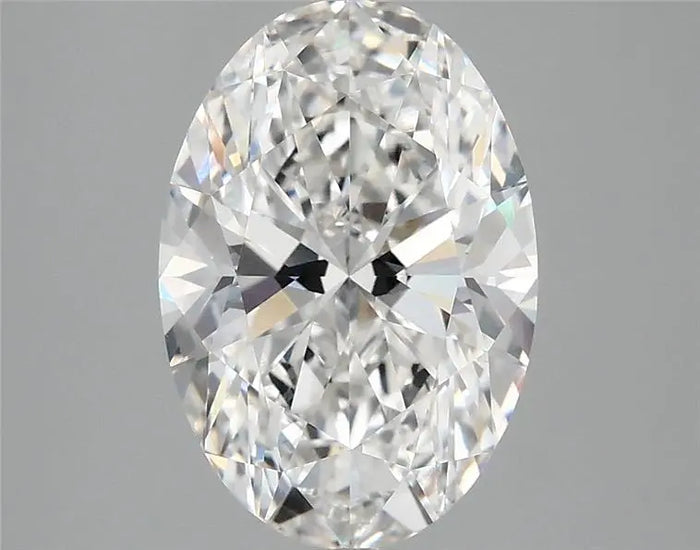 3.07 Carat · OVAL · F · VVS2 · IGI · Excellent Cut