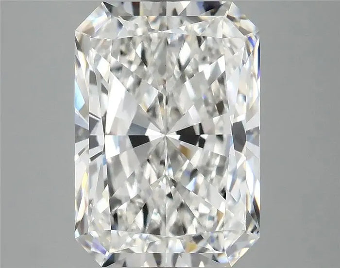4.08 Carat · RADIANT · E · VVS2 · IGI · Excellent Cut