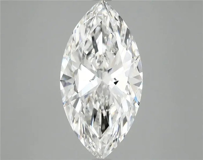 4.06 Carat · MARQUISE · E · VVS2 · IGI · Excellent Cut