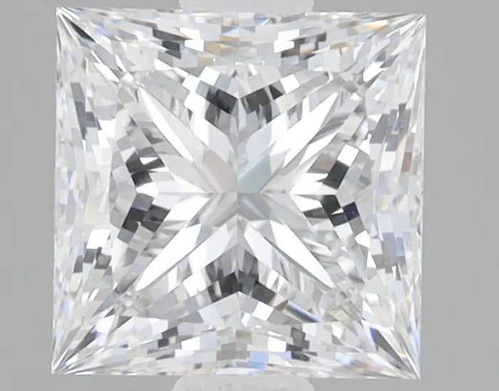 2.30 Carat · PRINCESS · E · VS1 · IGI · Excellent Cut