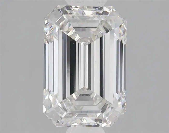 2.02 Carat · EMERALD · E · VVS2 · IGI · Excellent Cut