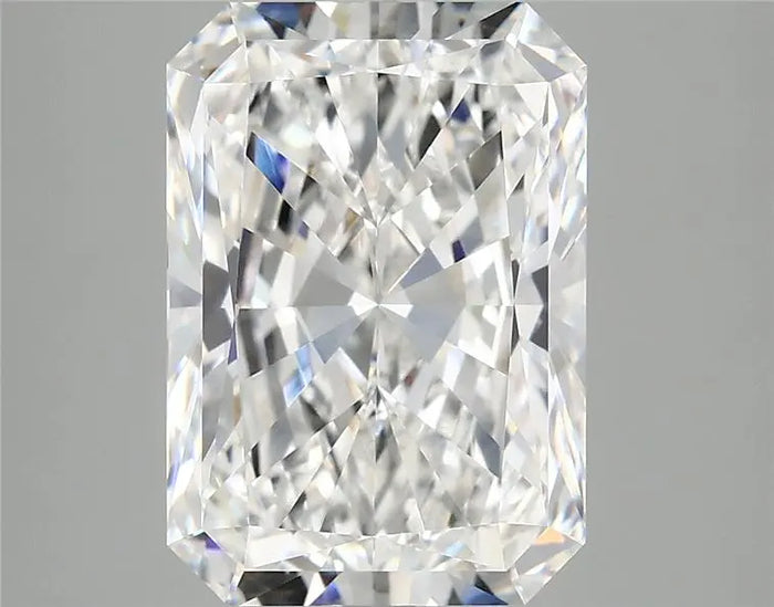 4.98 Carat · RADIANT · E · VVS2 · IGI · Excellent Cut