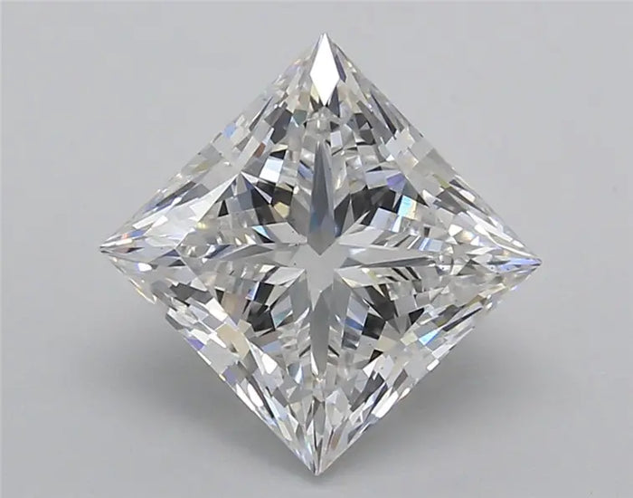 3.02 Carat · PRINCESS · D · VS1 · IGI · Excellent Cut