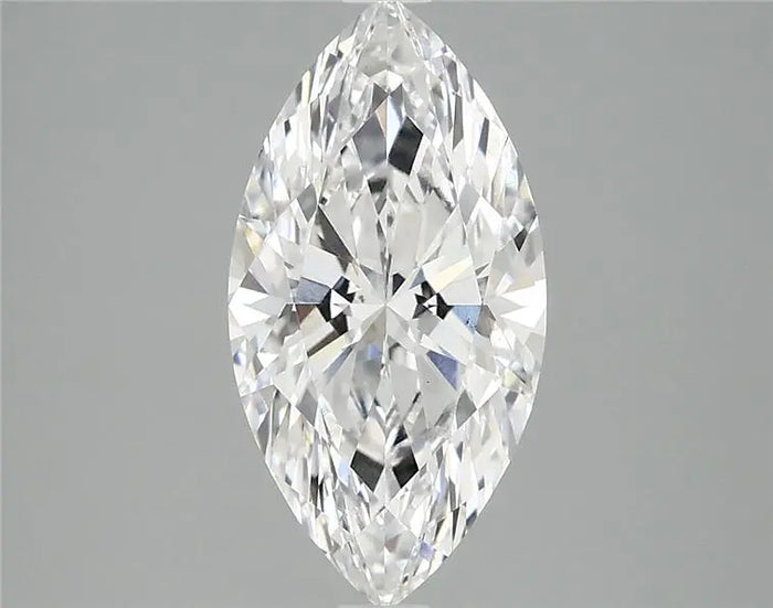 2.06 Carat · MARQUISE · D · VS1 · IGI · Excellent Cut