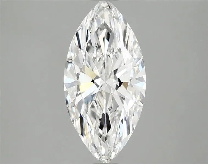 1.60 Carat · MARQUISE · D · VVS2 · IGI · Excellent Cut