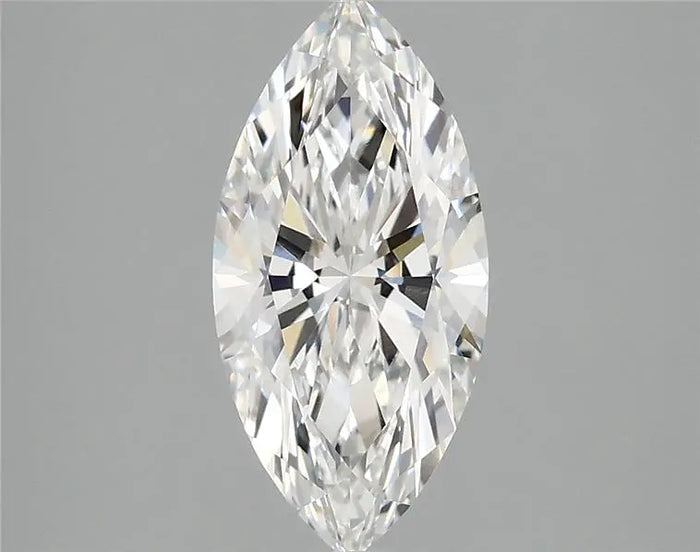 1.59 Carat · MARQUISE · E · VVS2 · IGI · Excellent Cut