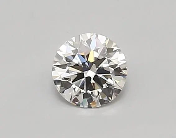 0.44 Carat · ROUND · D · VVS2 · IGI · Ideal Cut