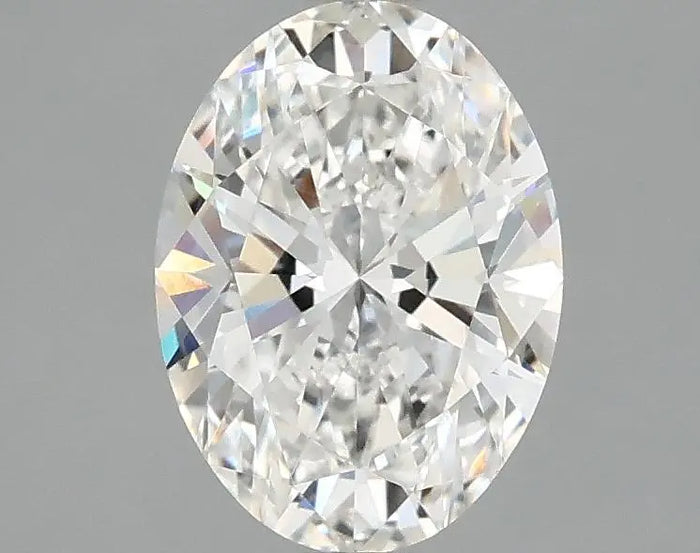 1.54 Carat · OVAL · F · VVS2 · IGI · Excellent Cut