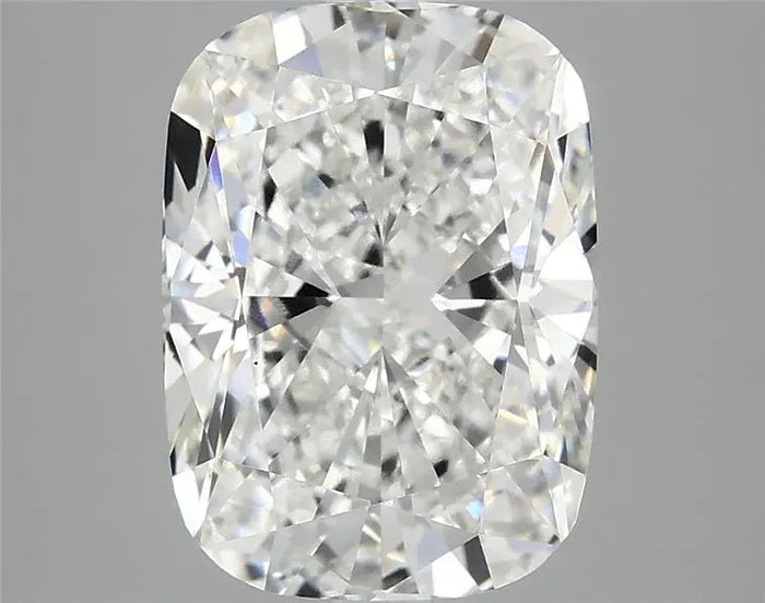 3.91 Carat · CUSHION · E · VS1 · IGI · Excellent Cut