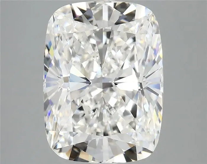 5.10 Carat · CUSHION · E · VVS2 · IGI · Excellent Cut