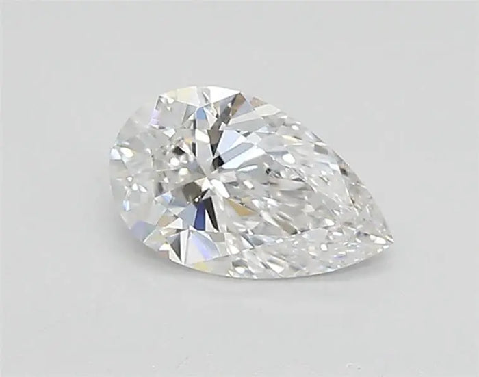 0.52 Carat · PEAR · E · VVS1 · IGI · Excellent Cut