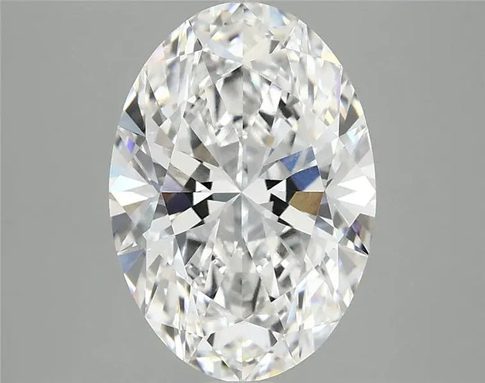 3.10 Carat · OVAL · D · VVS2 · IGI · Excellent Cut