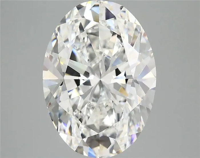 5.06 Carat · OVAL · E · VVS2 · IGI · Excellent Cut