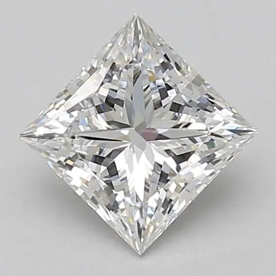 1.42 Carat · PRINCESS · E · VS1 · IGI · Excellent Cut