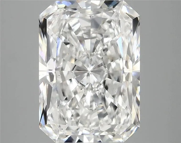 4.93 Carat · RADIANT · E · VS2 · IGI · Excellent Cut